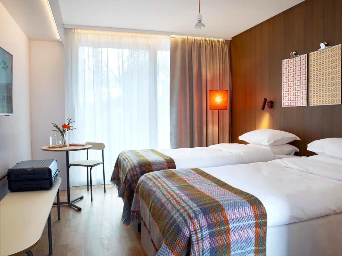 Best Western Plus Ten Hotel Upplands-Väsby Dış mekan fotoğraf