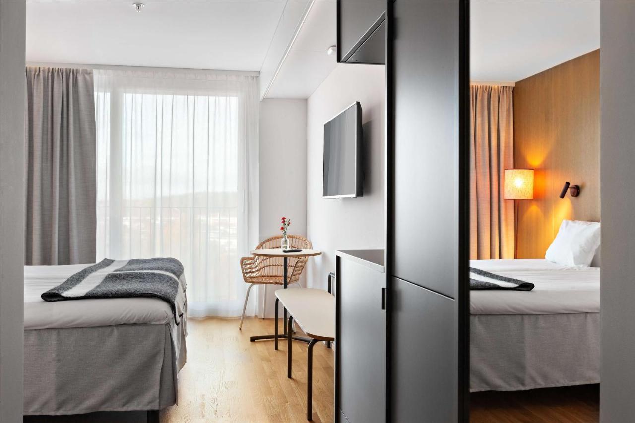 Best Western Plus Ten Hotel Upplands-Väsby Dış mekan fotoğraf