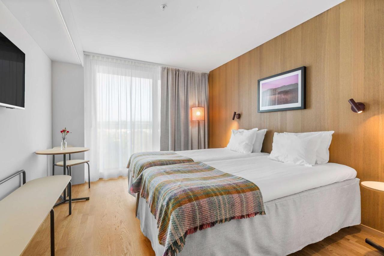 Best Western Plus Ten Hotel Upplands-Väsby Dış mekan fotoğraf