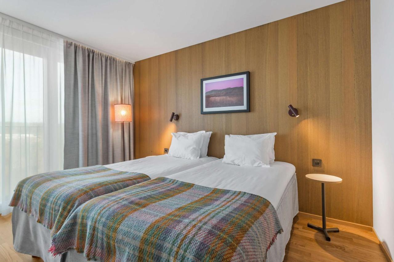 Best Western Plus Ten Hotel Upplands-Väsby Dış mekan fotoğraf