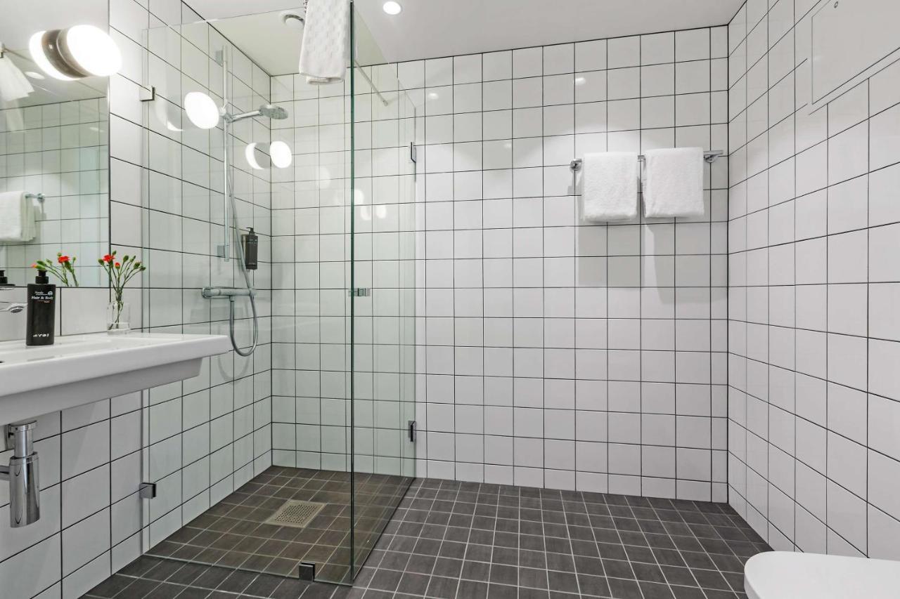 Best Western Plus Ten Hotel Upplands-Väsby Dış mekan fotoğraf