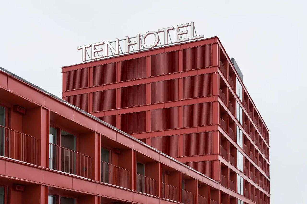Best Western Plus Ten Hotel Upplands-Väsby Dış mekan fotoğraf