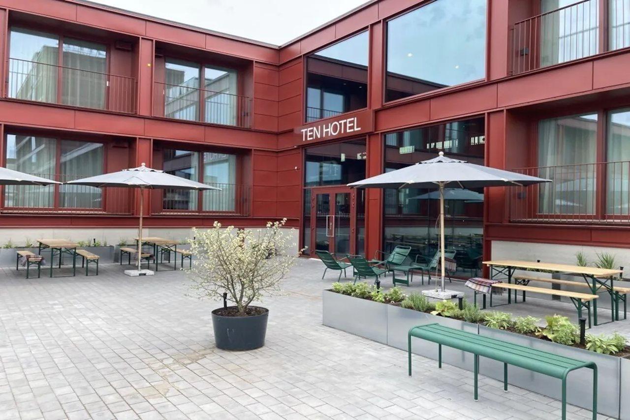 Best Western Plus Ten Hotel Upplands-Väsby Dış mekan fotoğraf