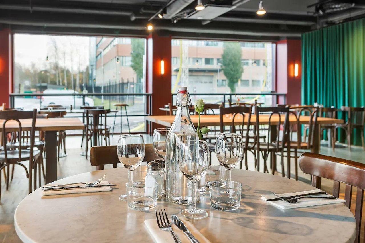 Best Western Plus Ten Hotel Upplands-Väsby Dış mekan fotoğraf
