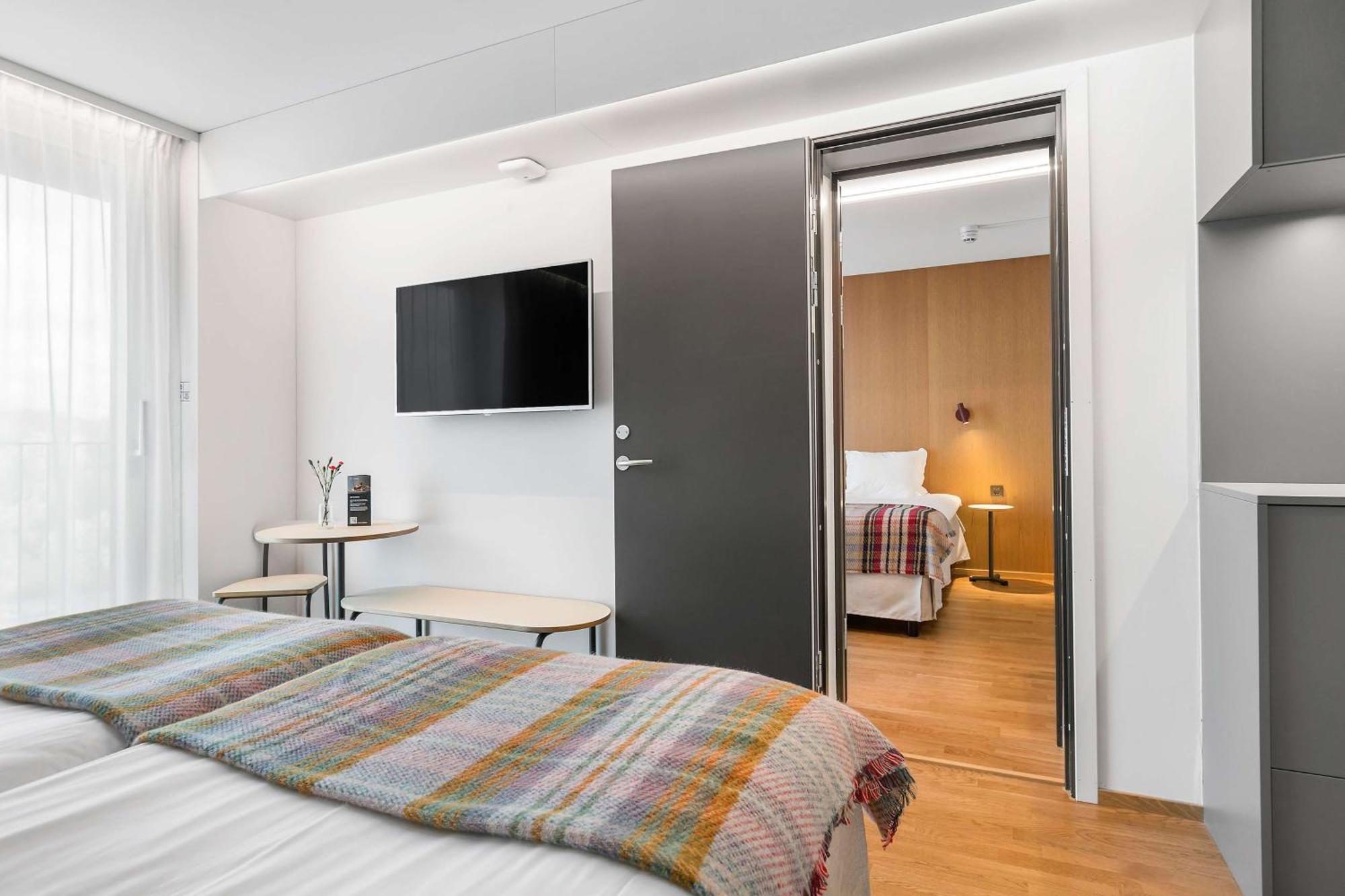 Best Western Plus Ten Hotel Upplands-Väsby Dış mekan fotoğraf